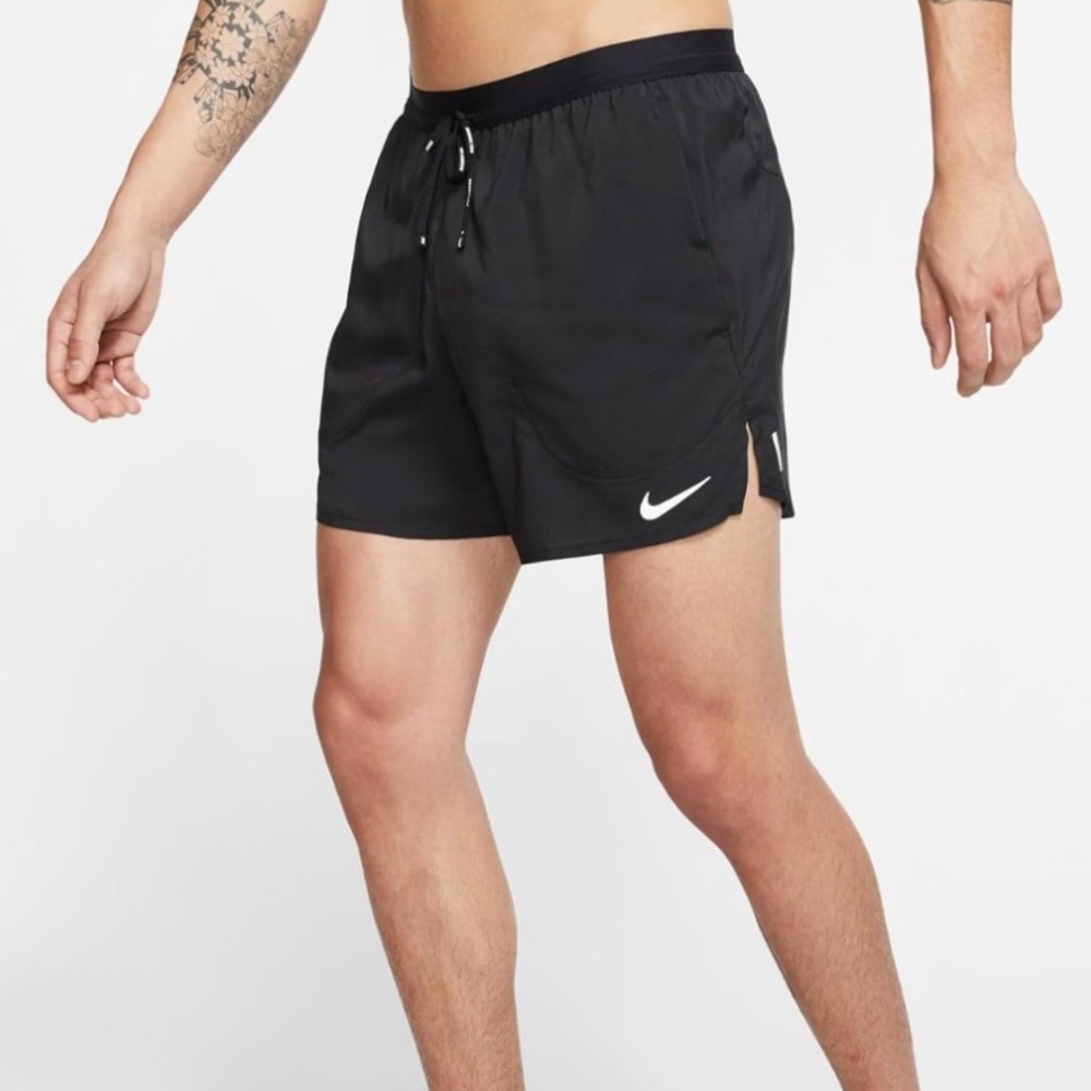Nike Dri-FIT Flex Stride Lined Running Shorts Black Men’s M